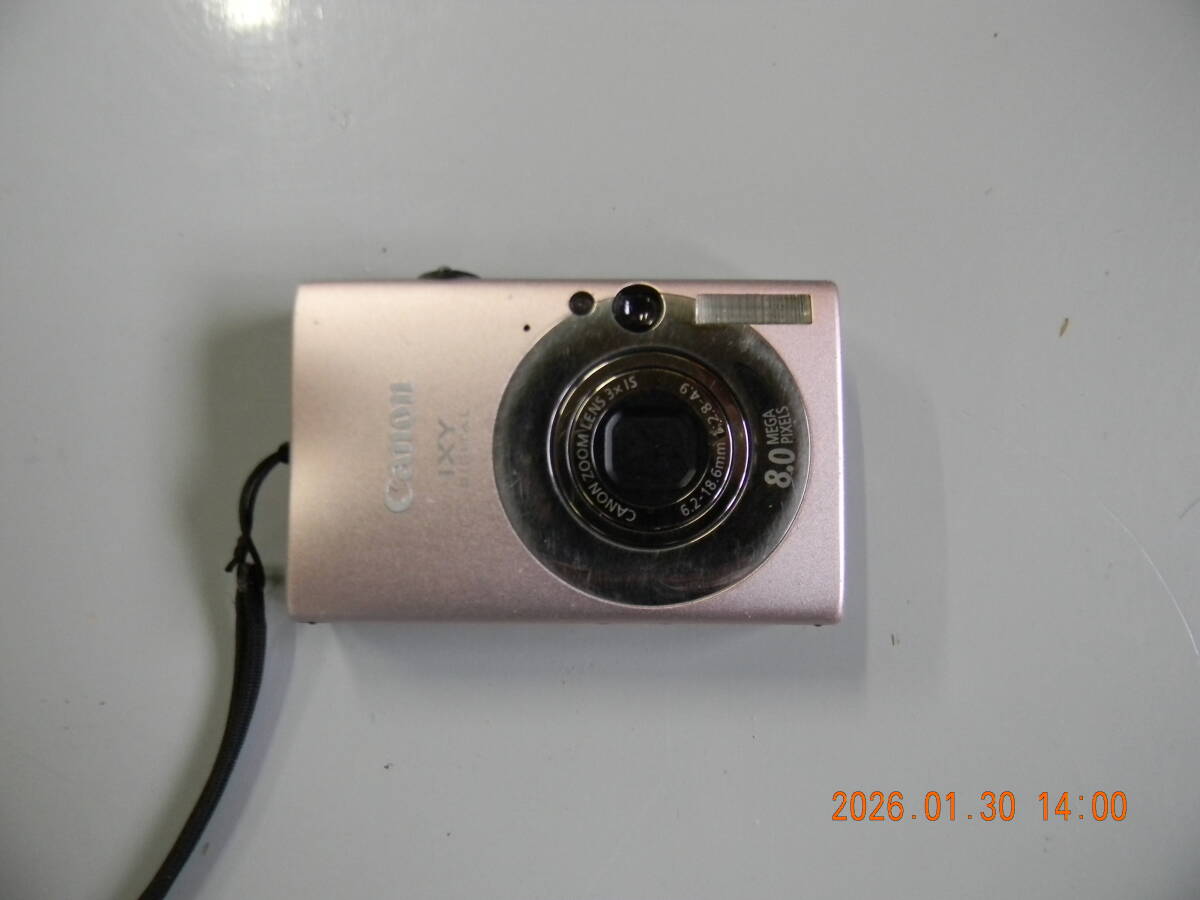 Yahoo!オークション -「canon ixy 20is」の落札相場・落札価格