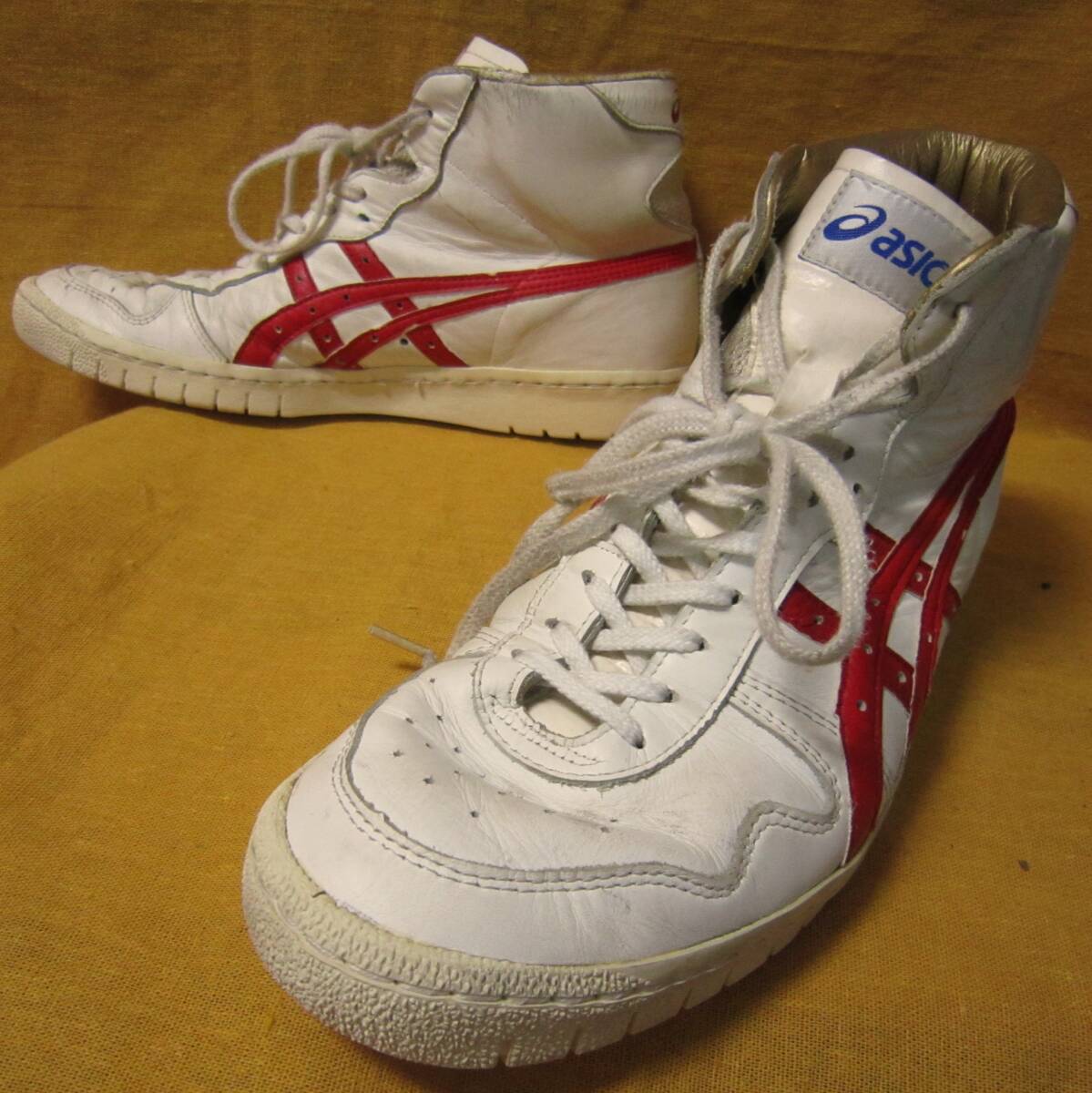 Yahoo!オークション -「asics tbf 707」の落札相場・落札価格