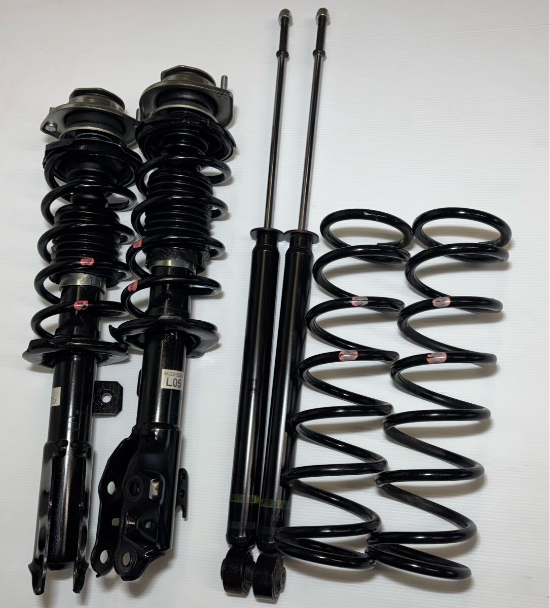 2026年最新】Yahoo!オークション -タント純正サスペンションの中古品