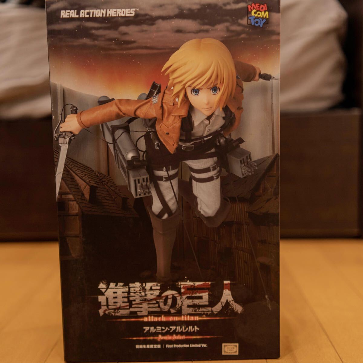 Yahoo!オークション -「rah 進撃の巨人 進撃の巨人」の落札相場・落札価格