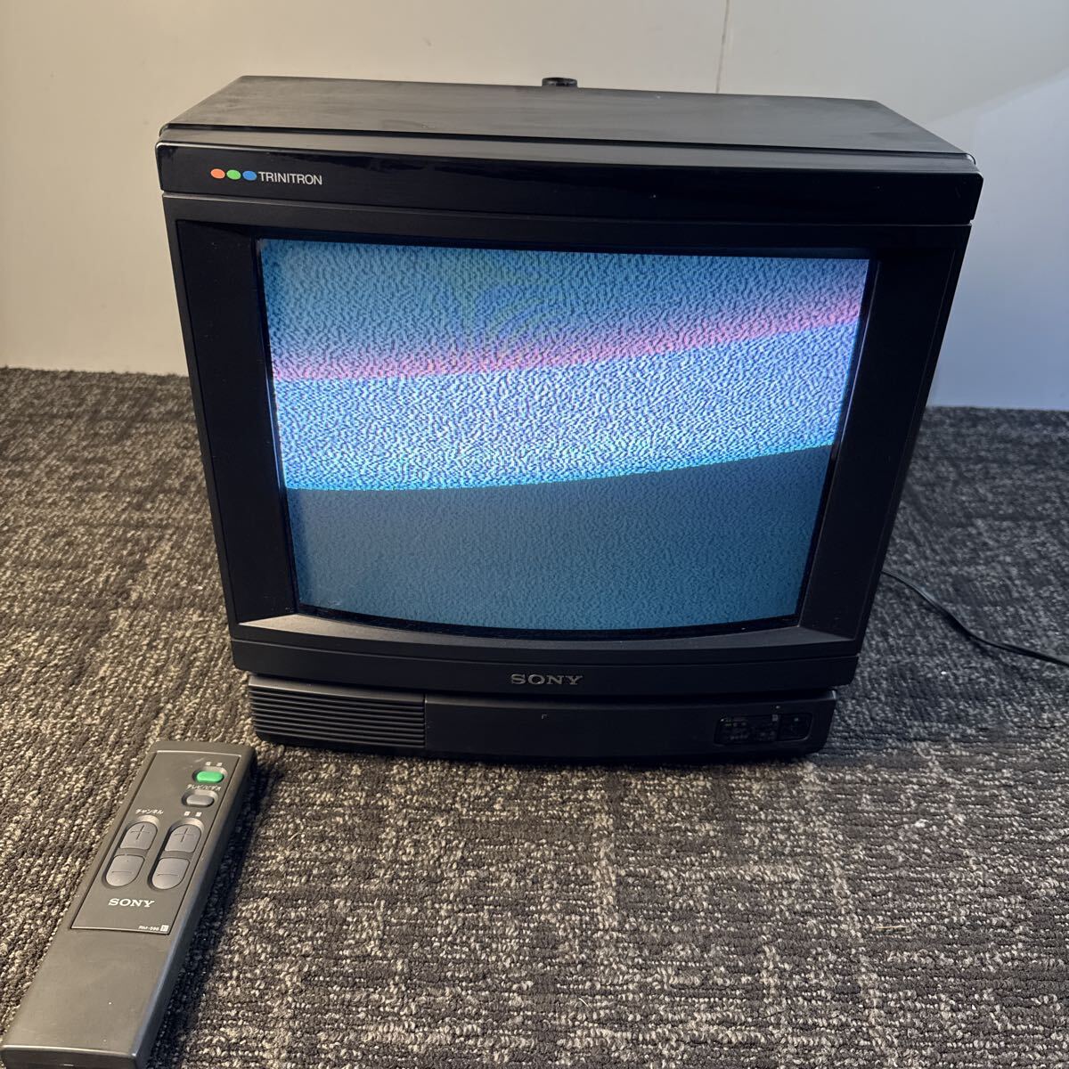 2026年最新】Yahoo!オークション -sony トリニトロン kv-14(テレビ)の