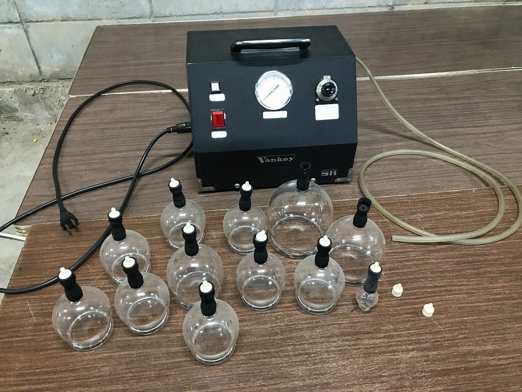 Yahoo!オークション -「真空浄血治療器バンキー」の落札相場・落札価格