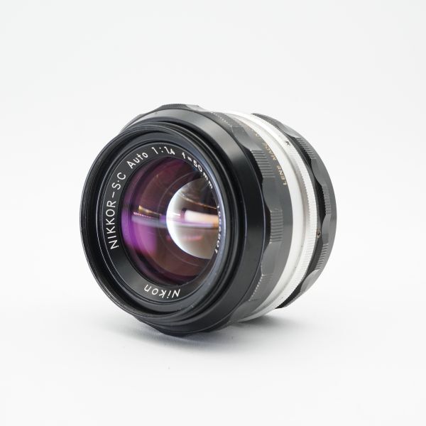 Yahoo!オークション -「nikkor-s auto 50mm f1.4」の落札相場・落札価格