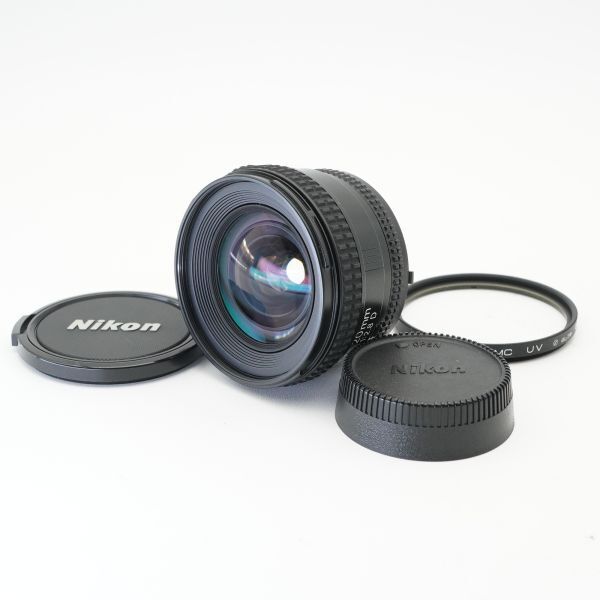 Yahoo!オークション -「nikon 20mm」の落札相場・落札価格