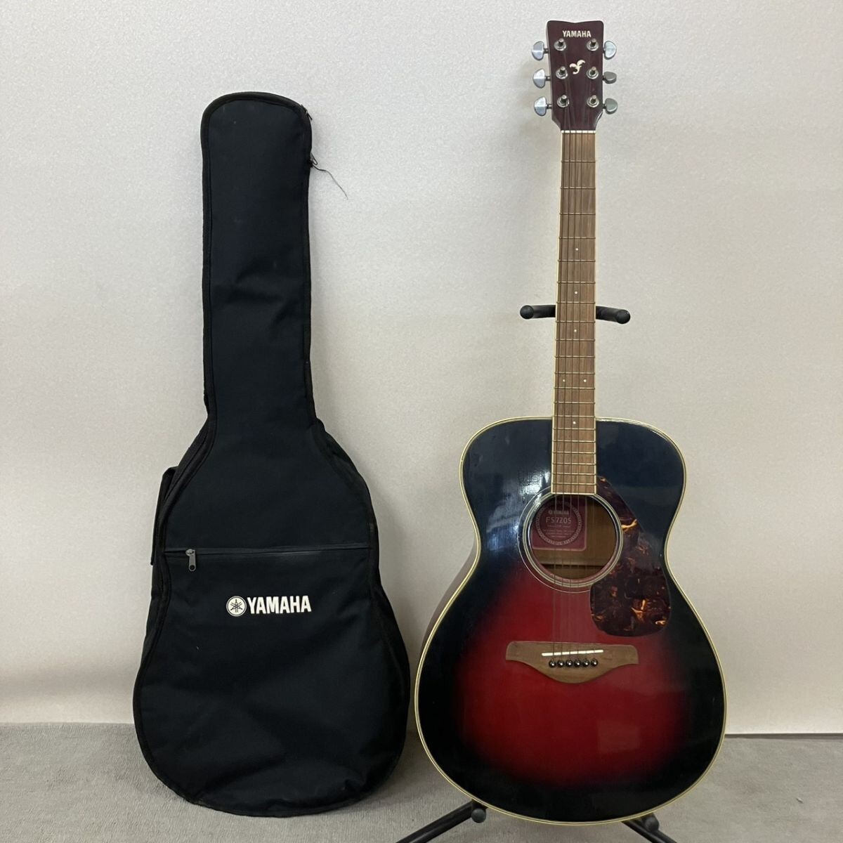 Yahoo!オークション -「yamaha fs720s」の落札相場・落札価格