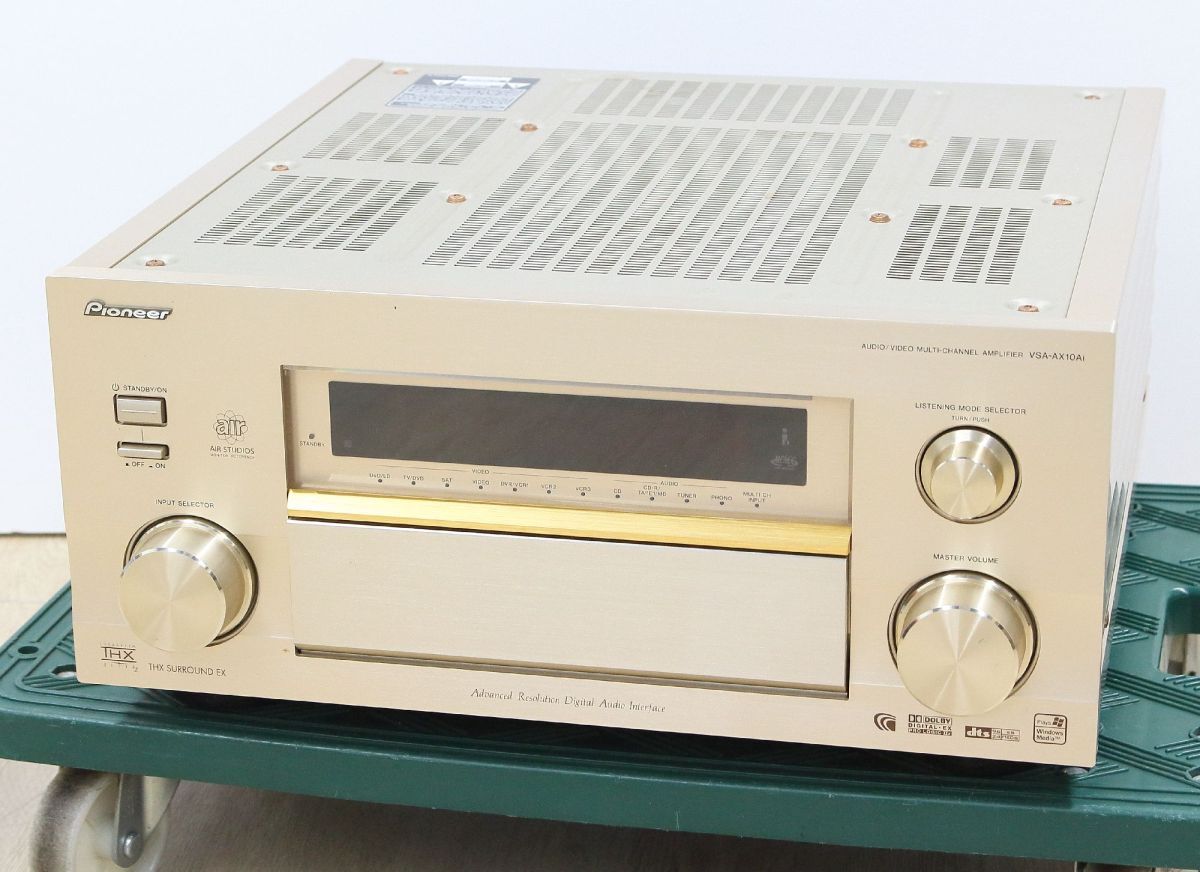 2026年最新】Yahoo!オークション - パイオニア(AVアンプ アンプ)の中古