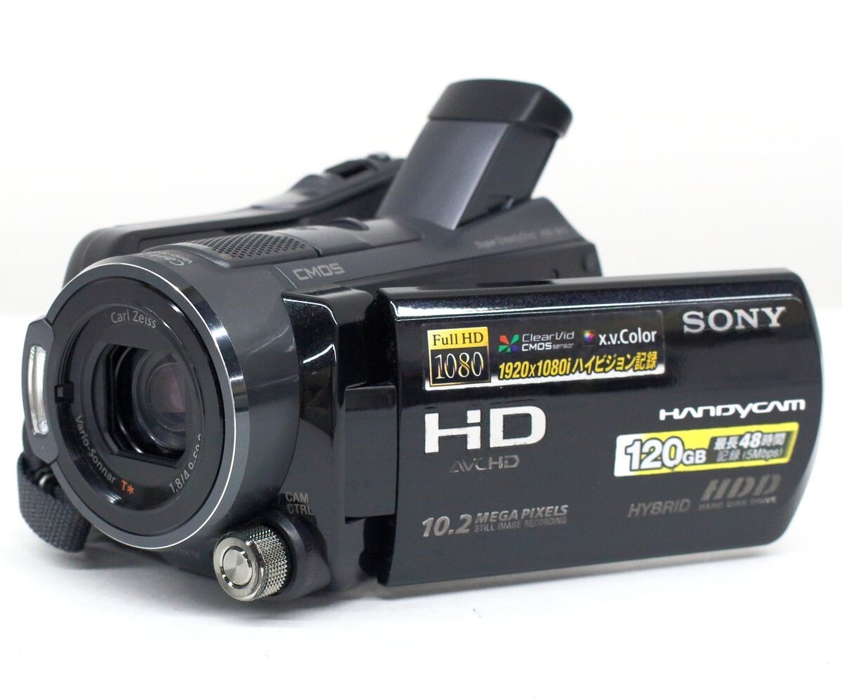 Yahoo!オークション -「sony hdr-sr12」の落札相場・落札価格