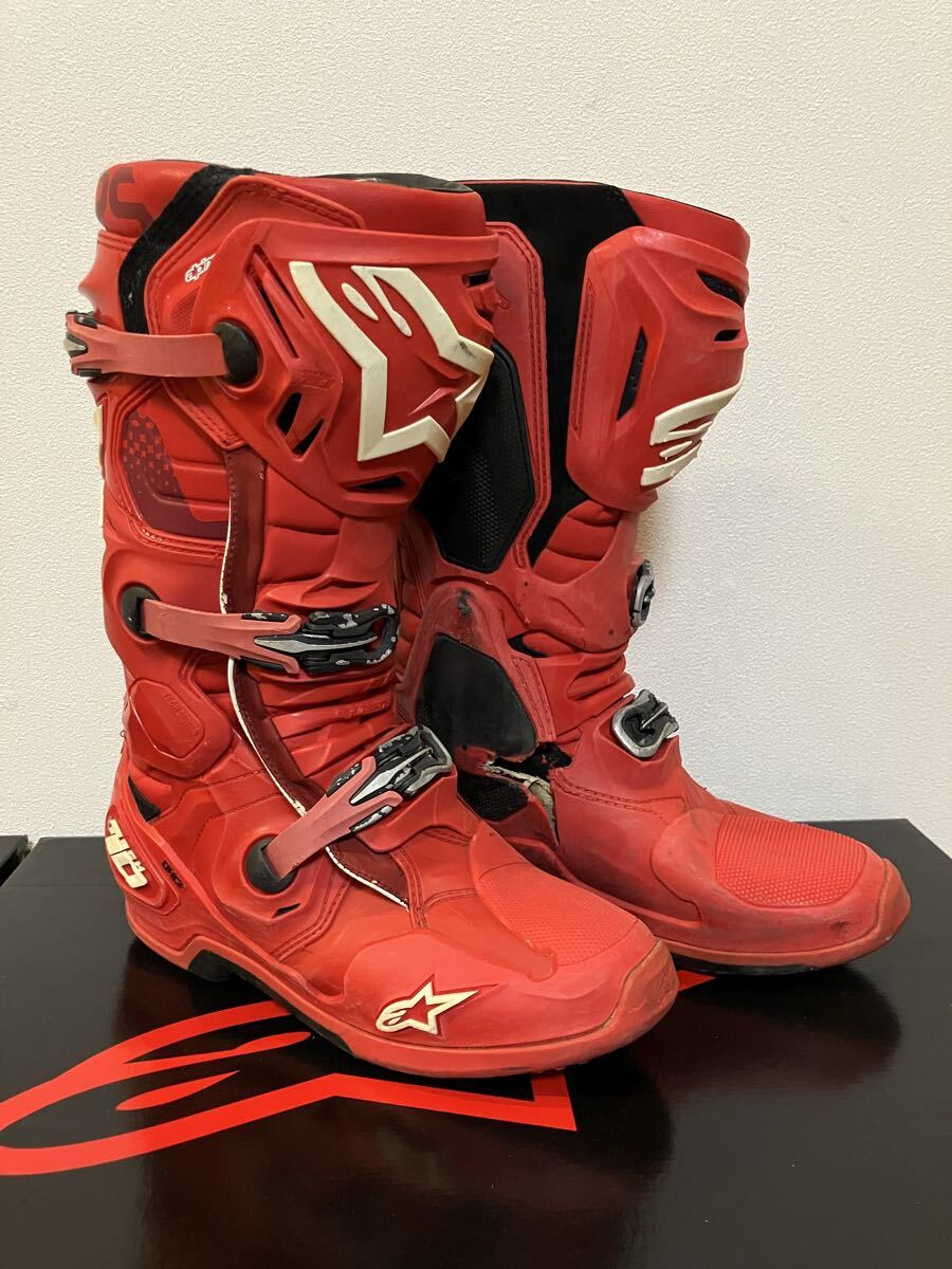 Yahoo!オークション -「アルパインスター ブーツ 中古」の落札相場