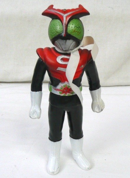 2026年最新】Yahoo!オークション -仮面ライダーストロンガーソフビの