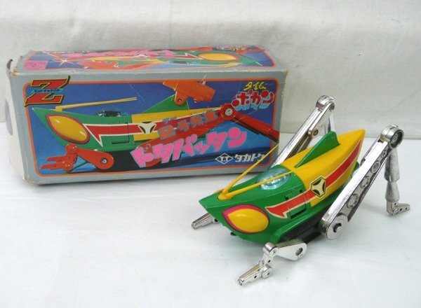 Yahoo!オークション -「タイムボカン」(ビンテージ) の落札相場・落札価格