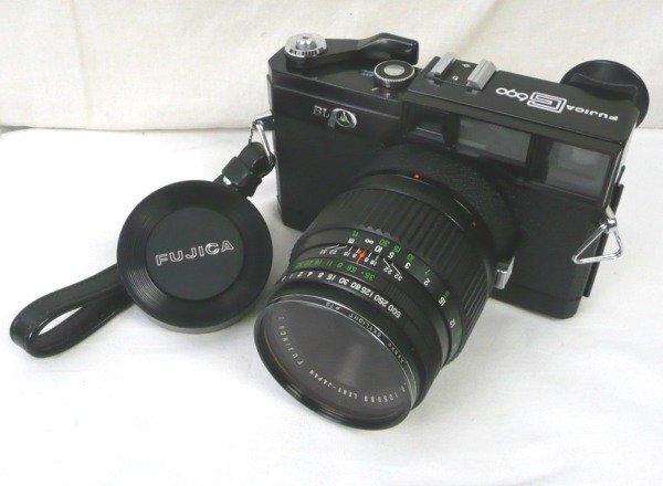 Yahoo!オークション -「フジカg690」の落札相場・落札価格