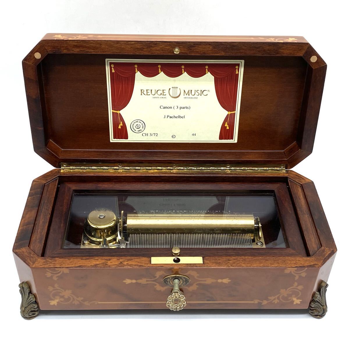 2026年最新】Yahoo!オークション -リュージュオルゴールの中古品・新品