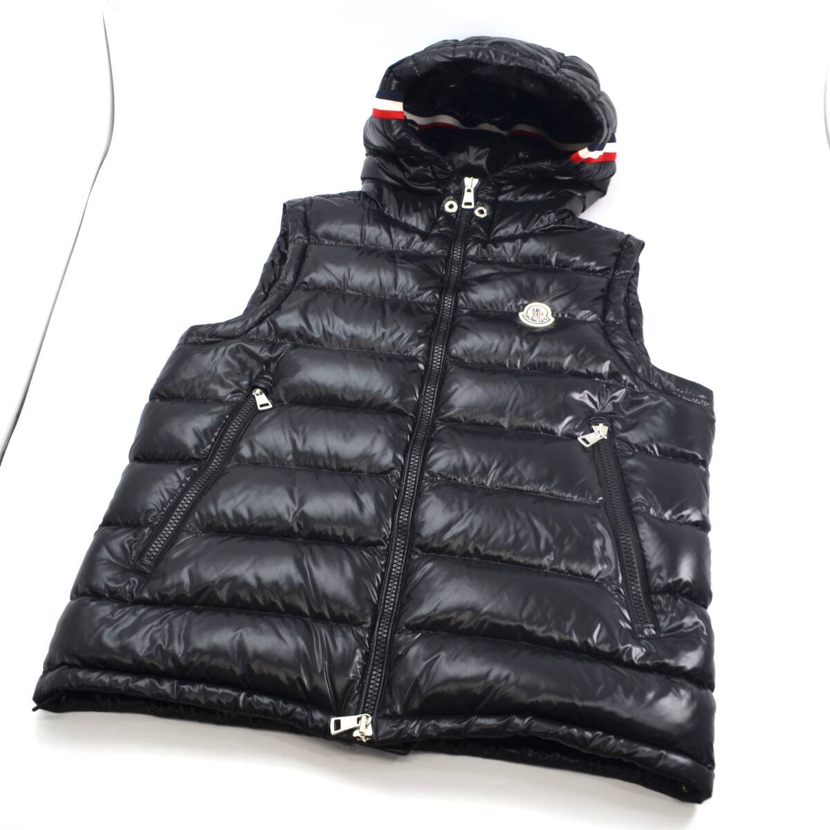 2026年最新】Yahoo!オークション -モンクレール ベストの中古品・新品