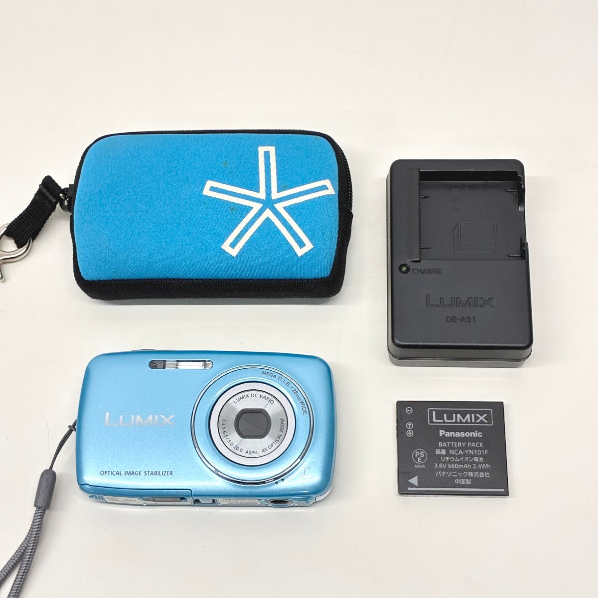 価格.com - パナソニック LUMIX DMC-S1 価格比較