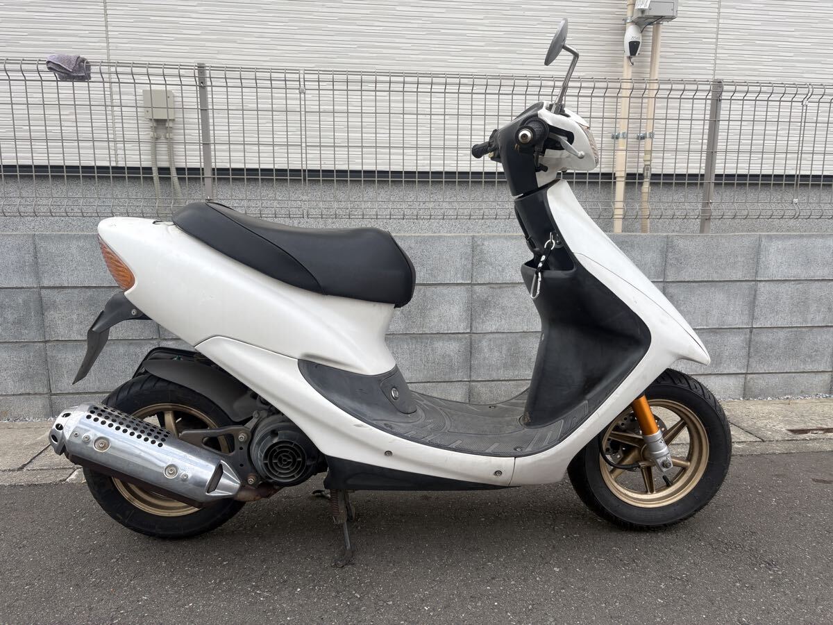 Yahoo!オークション -「ライブディオ zx」(50cc以下) (ホンダ)の落札