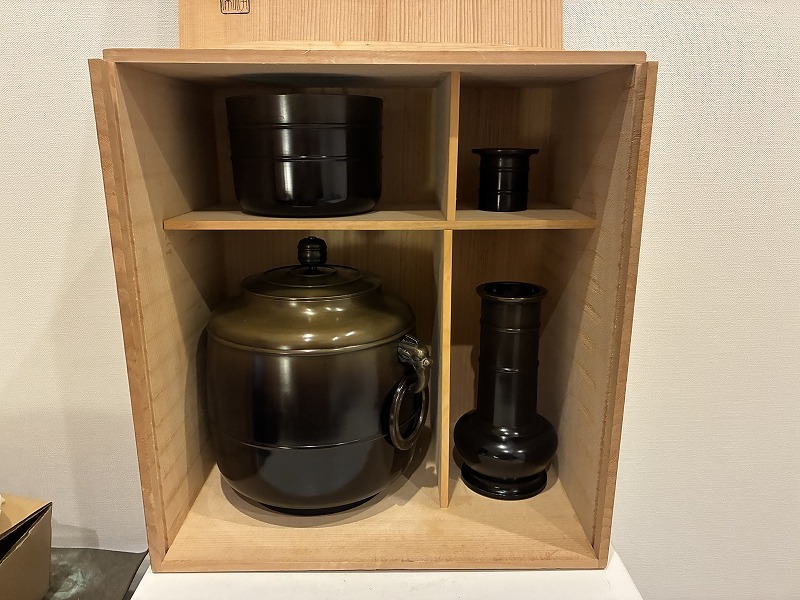 2026年最新】Yahoo!オークション -唐銅皆具の中古品・新品・未使用品一覧