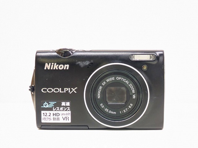 Yahoo!オークション -「nikon coolpix s3」の落札相場・落札価格
