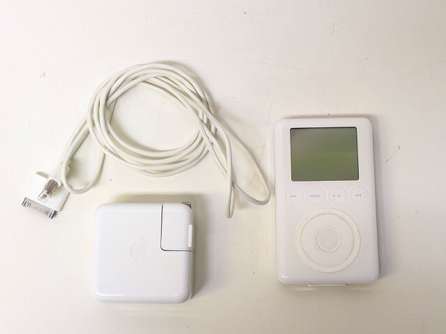 Yahoo!オークション -「ipod 3世代」(iPod classic) (iPod本体)の落札