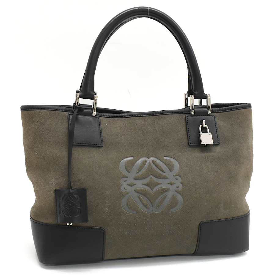 2026年最新】Yahoo!オークション -ロエベ アマソナ スエードの中古品