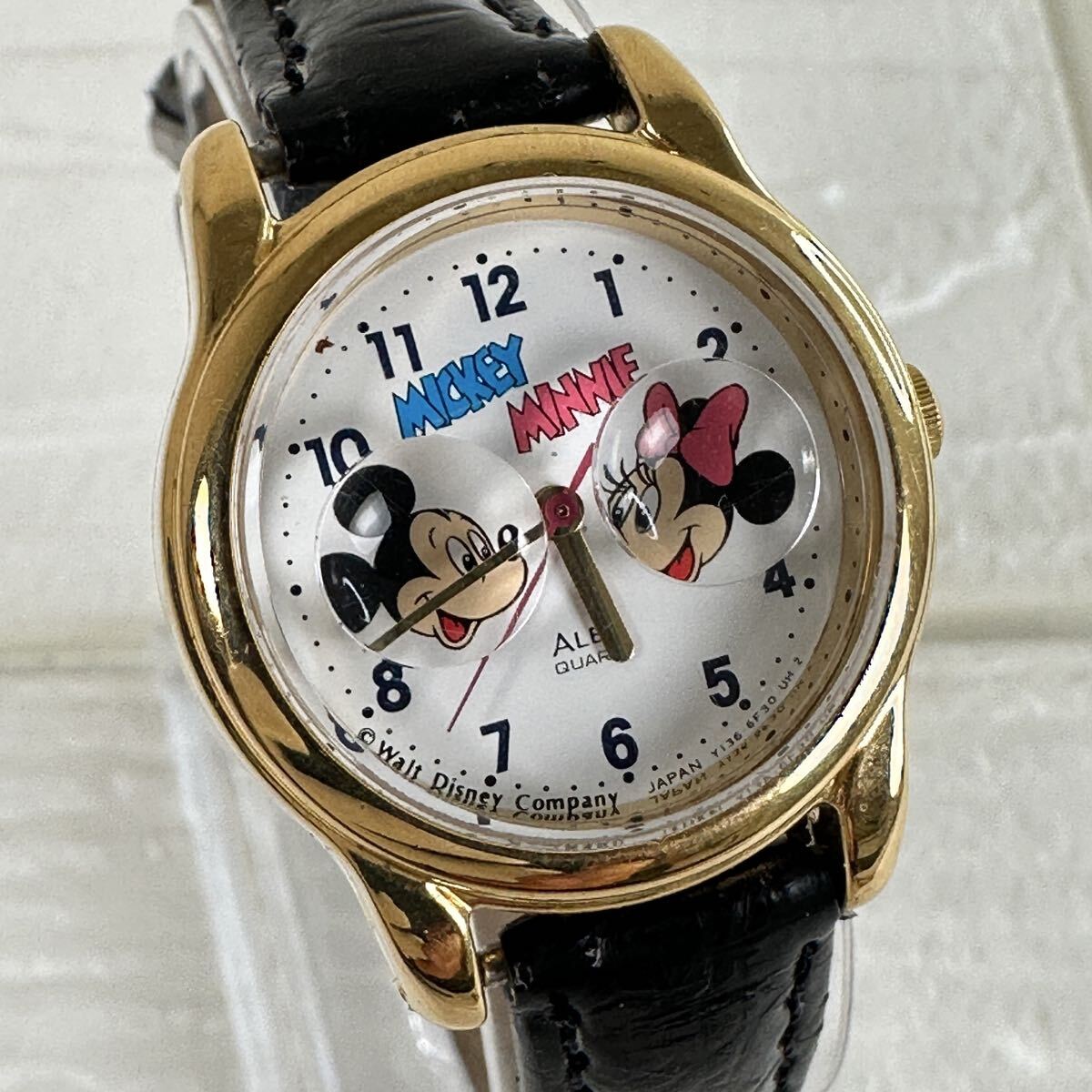 2026年最新】Yahoo!オークション -アルバ ミッキー 時計の中古品・新品