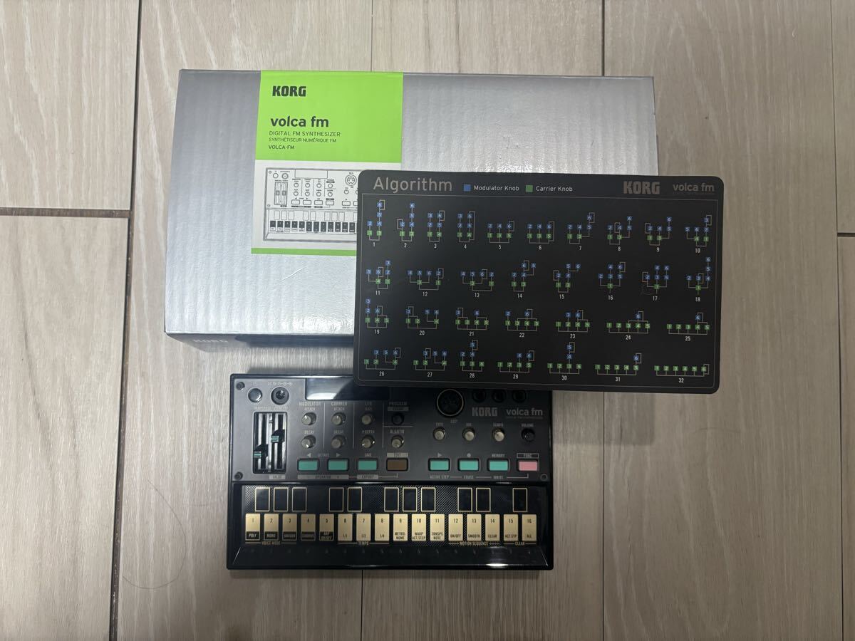 Yahoo!オークション -「korg volca」の落札相場・落札価格