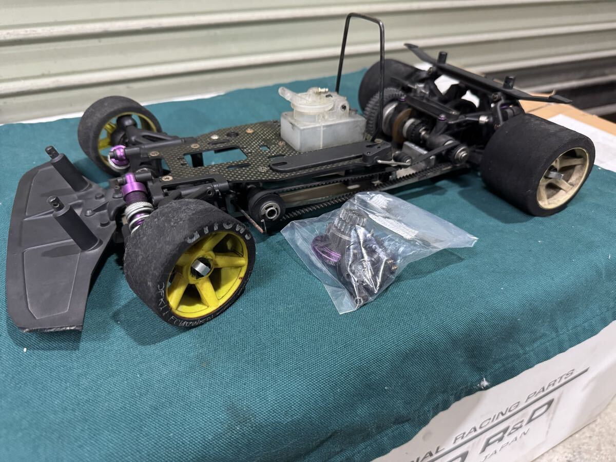 2026年最新】Yahoo!オークション -京商 エンジンカーの中古品・新品