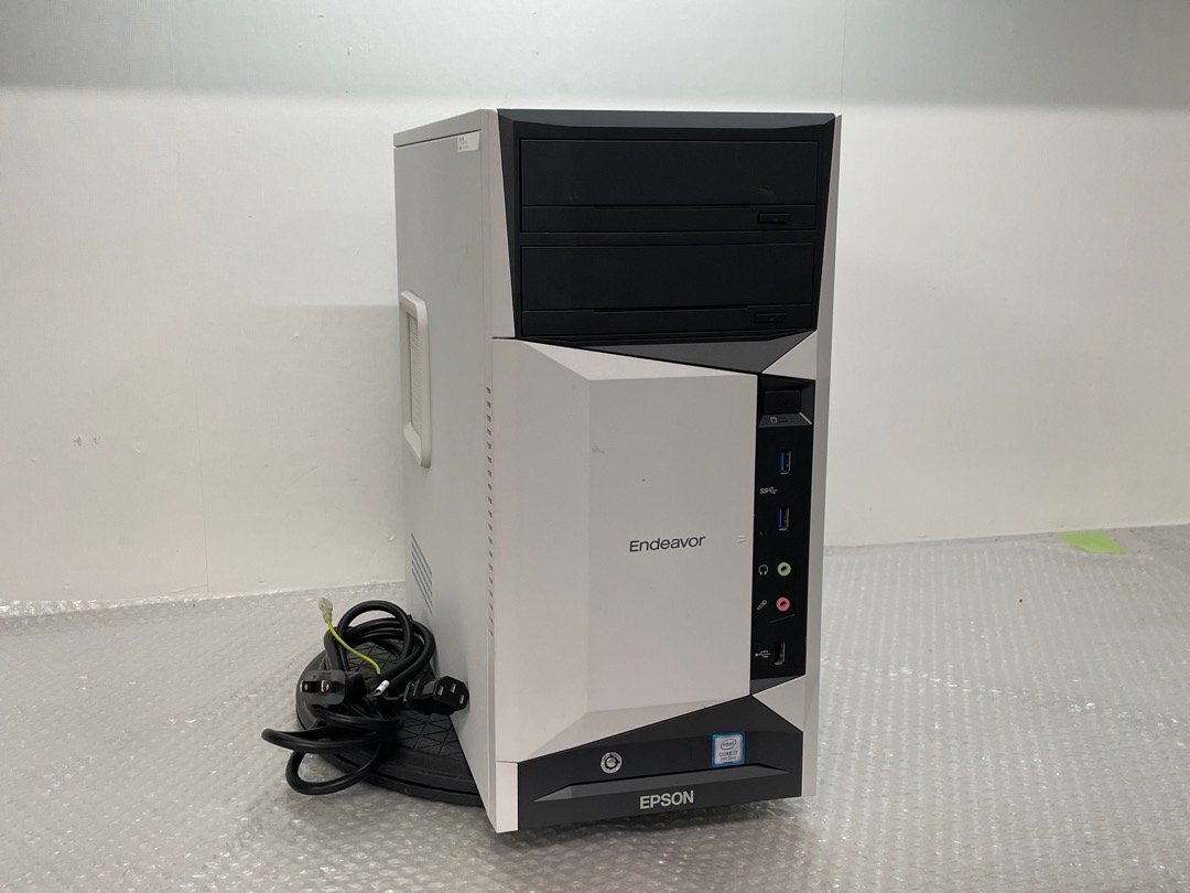 Yahoo!オークション -「epson endeavor i7」(エプソン) (デスクトップ