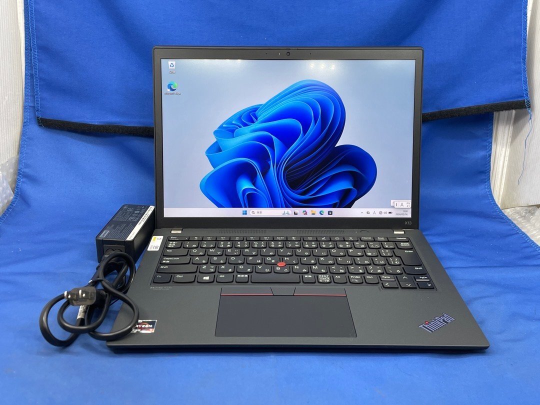 Yahoo!オークション -「lenovo thinkpad x13 gen2」の落札相場・落札価格