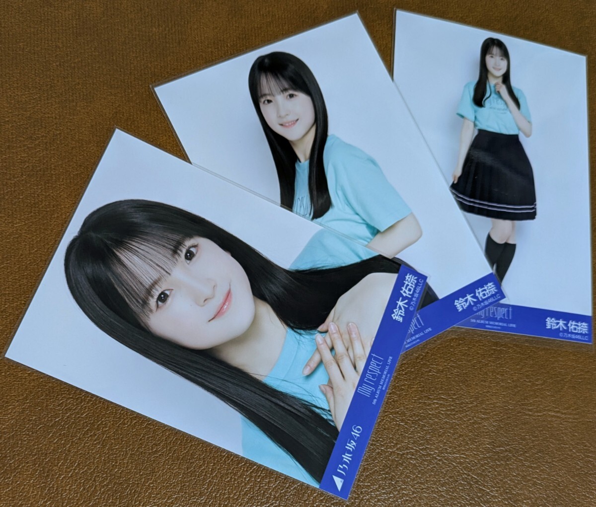 乃木坂46 池田瑛紗 5thアルバム My respect 初回盤B 封入生写真｜Yahoo