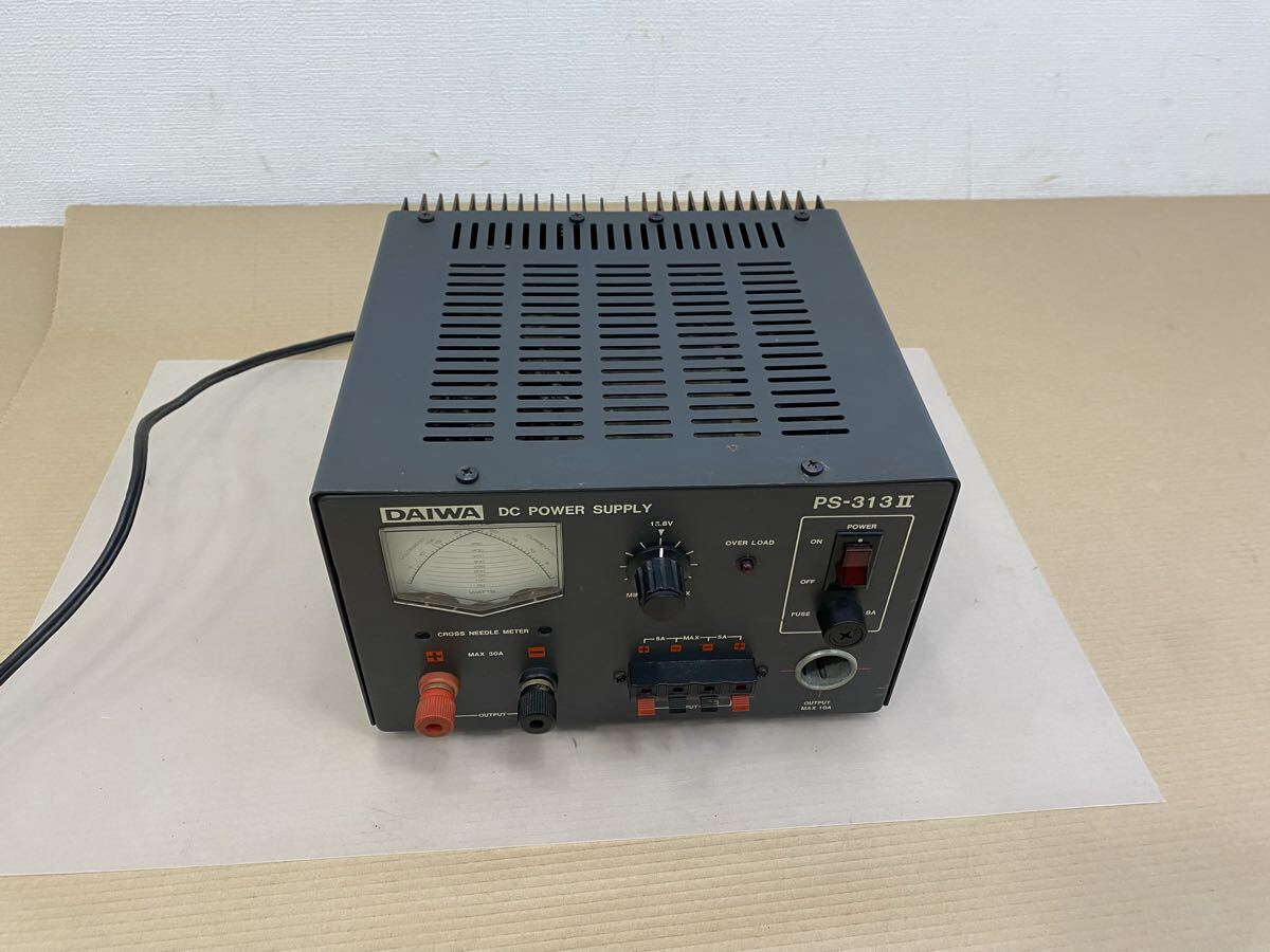 Yahoo!オークション -「daiwa 安定化電源」(アマチュア無線) の落札