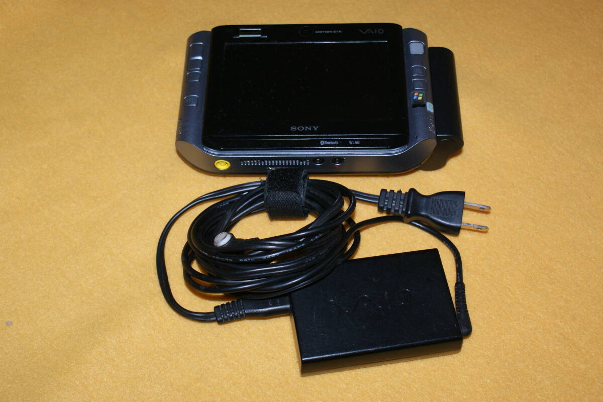 Yahoo!オークション -「vgn-ux50」の落札相場・落札価格