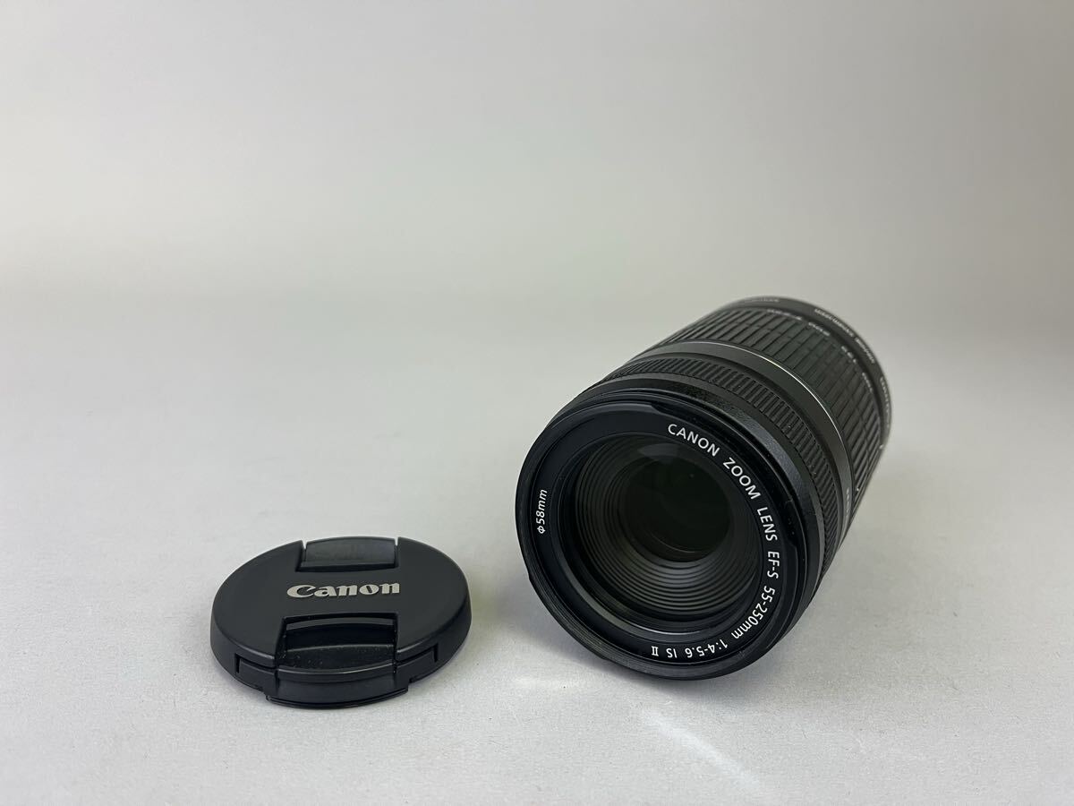 Yahoo!オークション -「ef-s55-250mm f4-5.6 is ii」の落札相場・落札価格