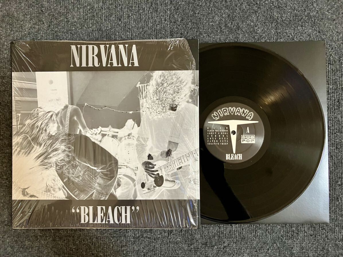 2026年最新】Yahoo!オークション -ニルヴァーナ レコードの中古品