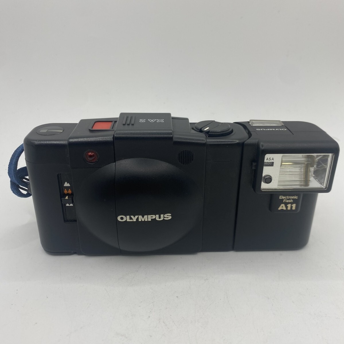 Yahoo!オークション -「olympus xa a11」(フィルムカメラ) (カメラ