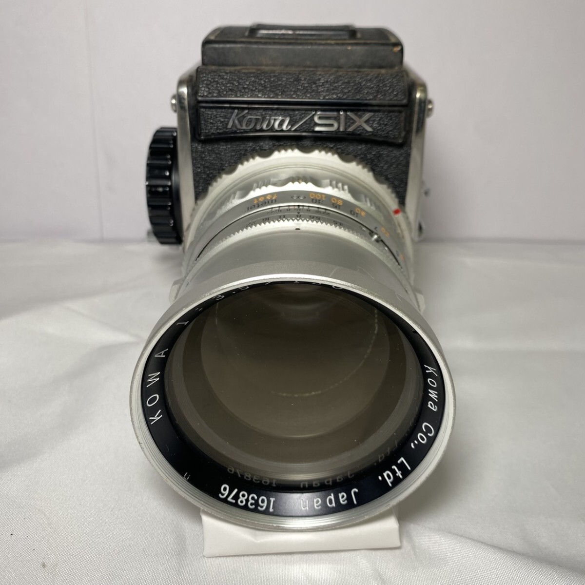 Yahoo!オークション -「kowa six」(家電、AV、カメラ) の落札相場