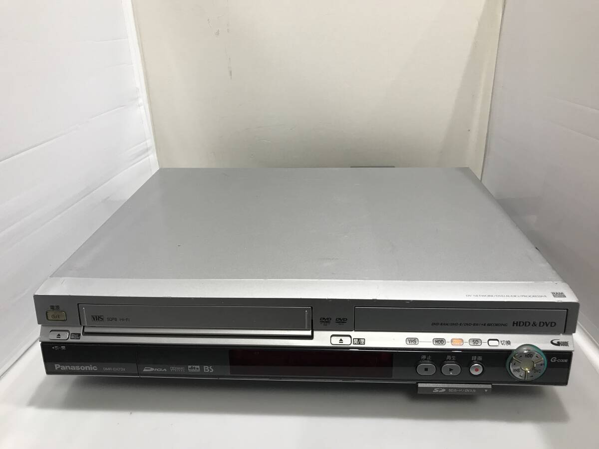パナソニック DIGA DMR-EH73V オークション比較 - 価格.com