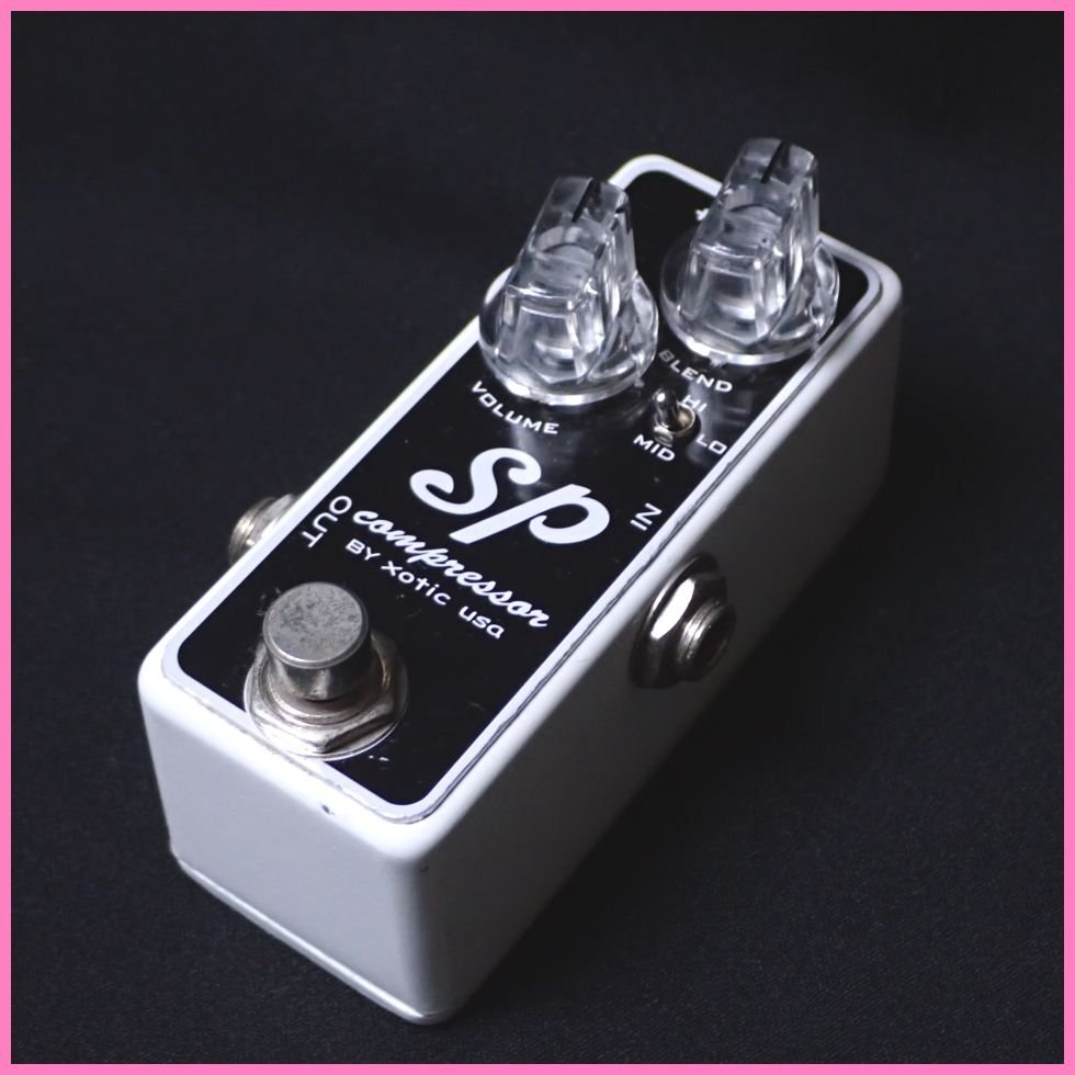 2026年最新】Yahoo!オークション -xotic sp compressorの中古品・新品