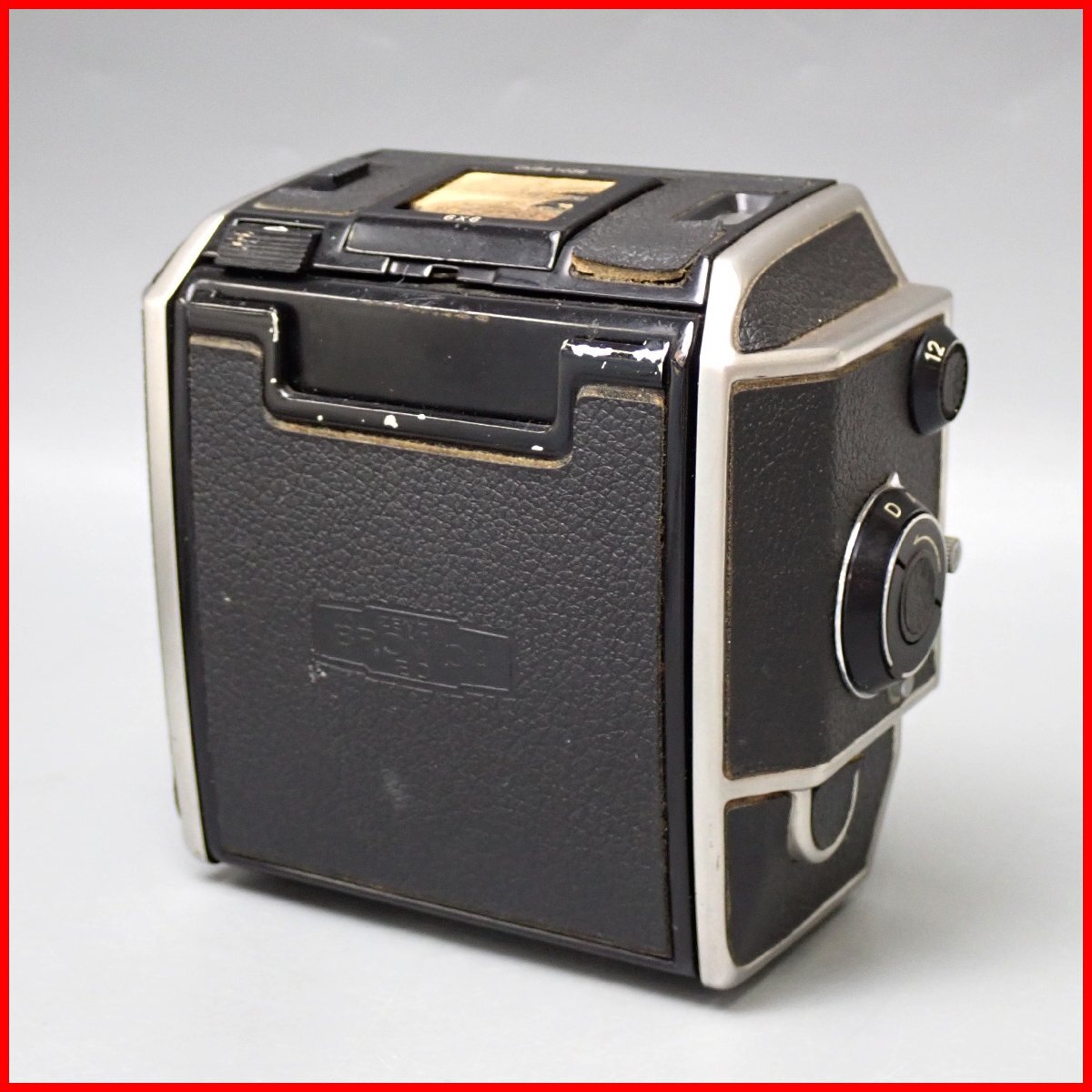 Yahoo!オークション -「カメラ 6×6」(ブロニカ) (中判)の落札相場