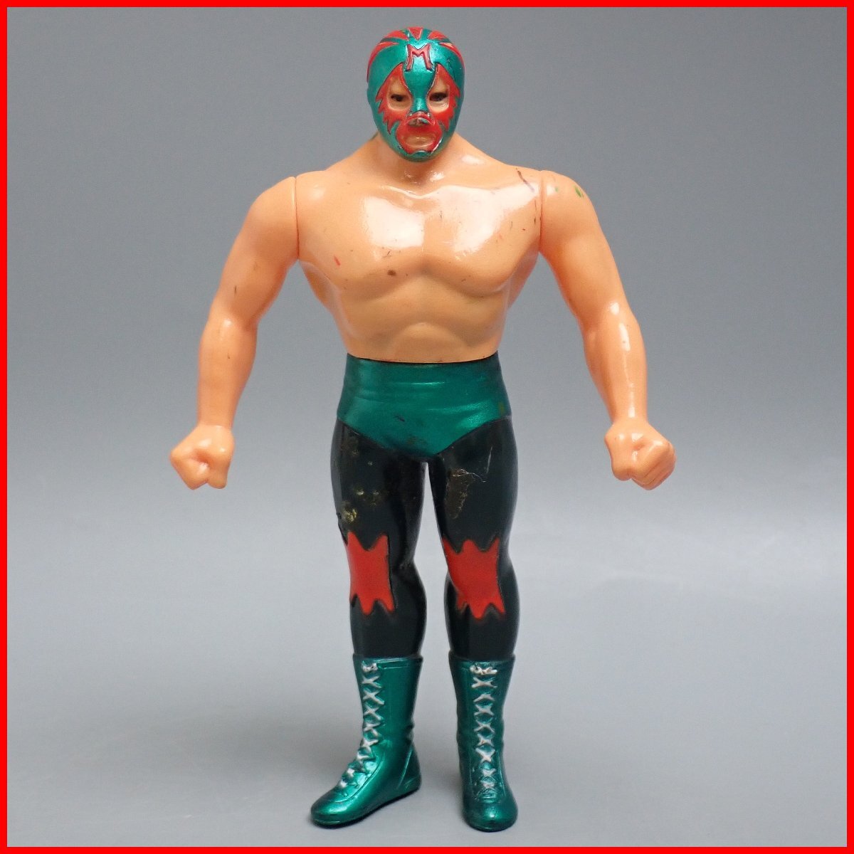 Yahoo!オークション -「(ミルマスカラス)」(フィギュア) の落札相場