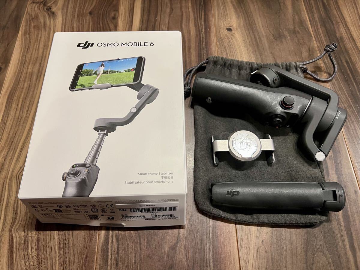 Yahoo!オークション -「dji ジンバル osmo mobile 6」の落札相場・落札価格