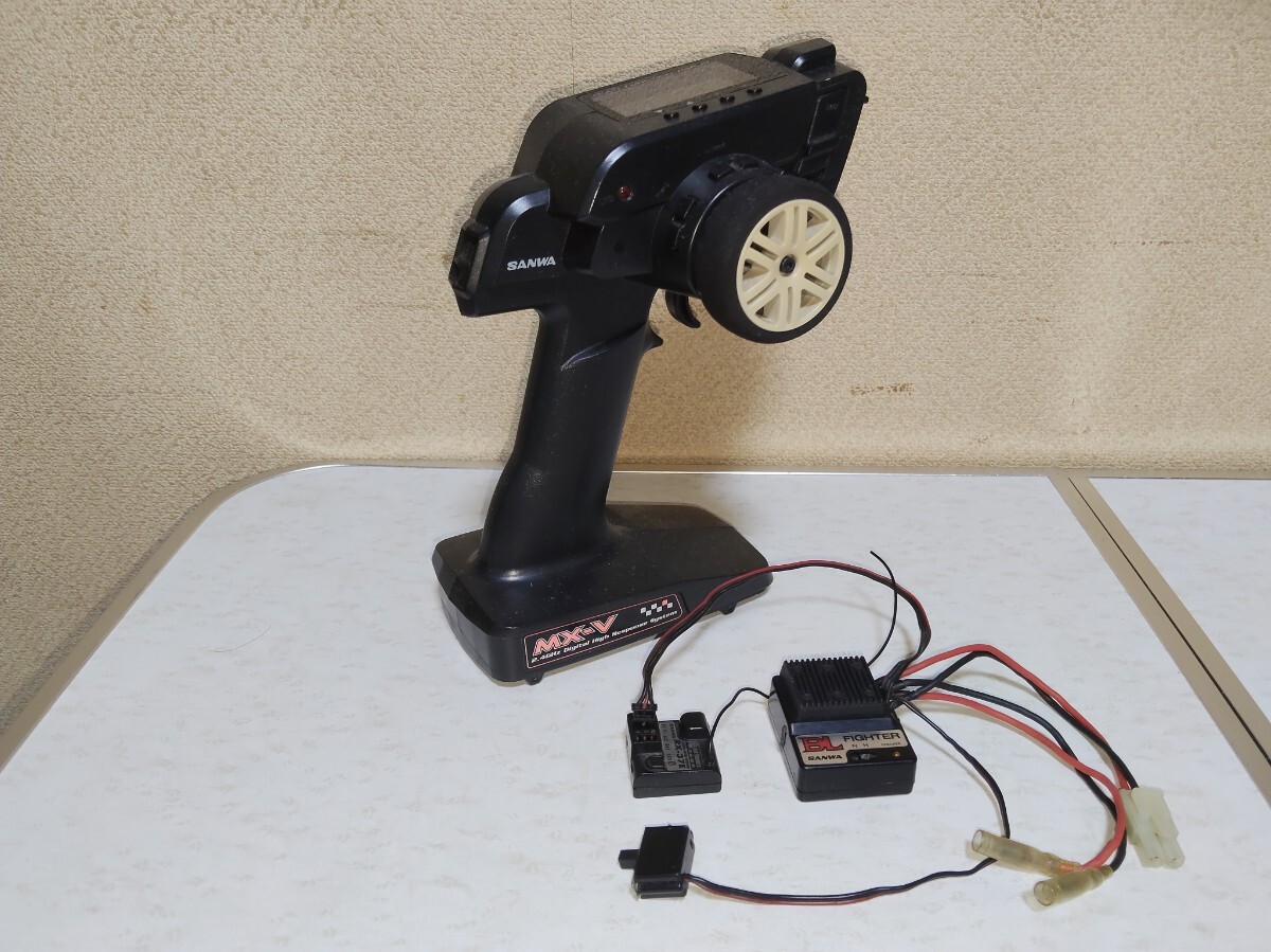 Yahoo!オークション -「サンワ プロポ mx-v」の落札相場・落札価格