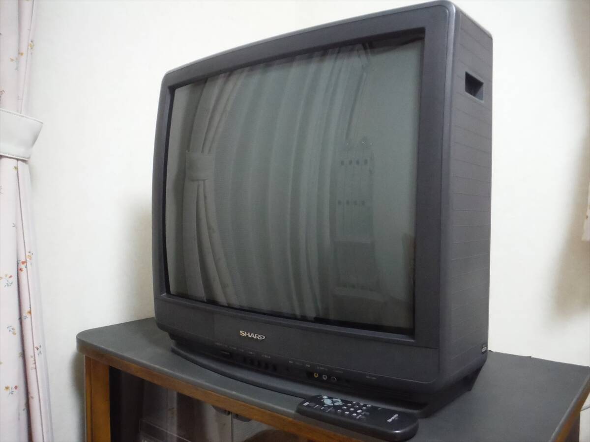 Yahoo!オークション -「ブラウン管」(25インチ～) (テレビ)の落札相場