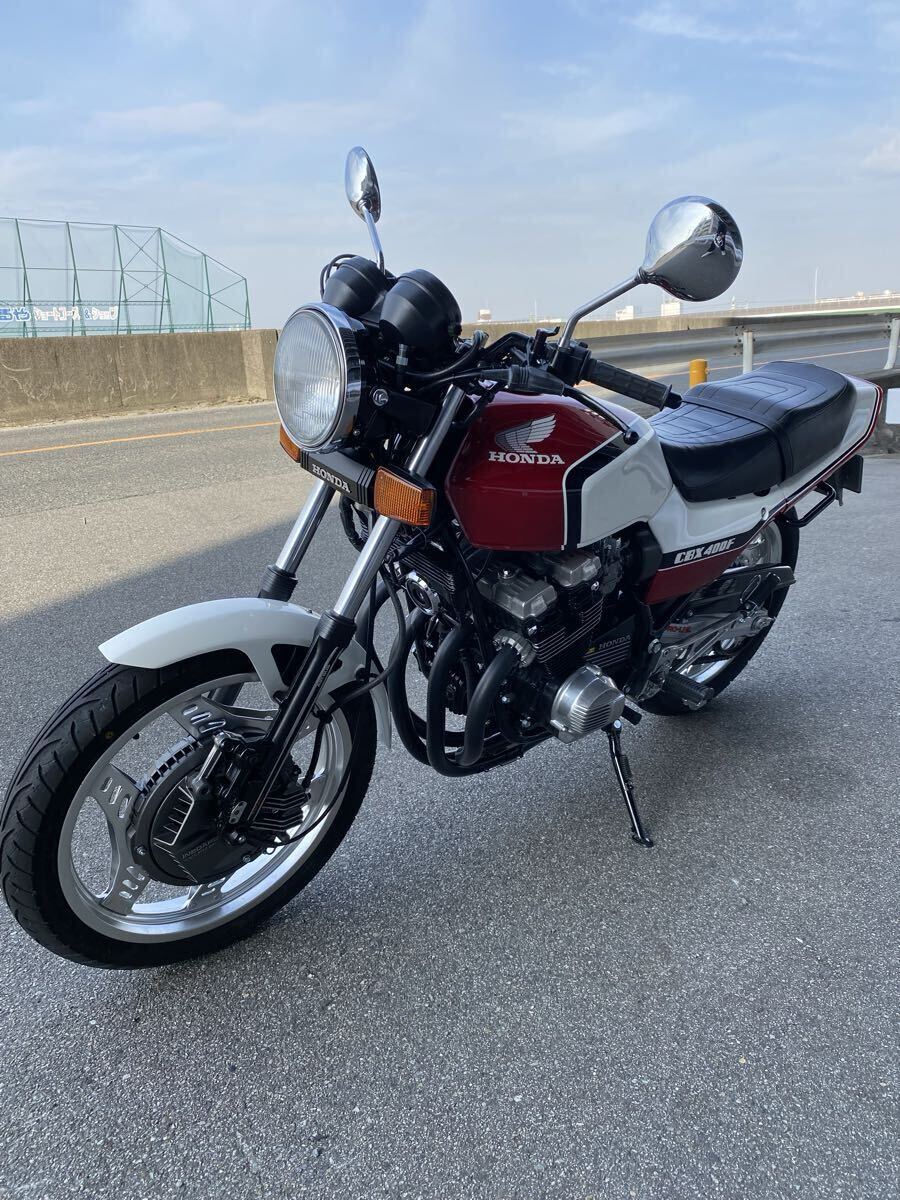 2026年最新】Yahoo!オークション -cbx400f純正部品の中古品・新品・未