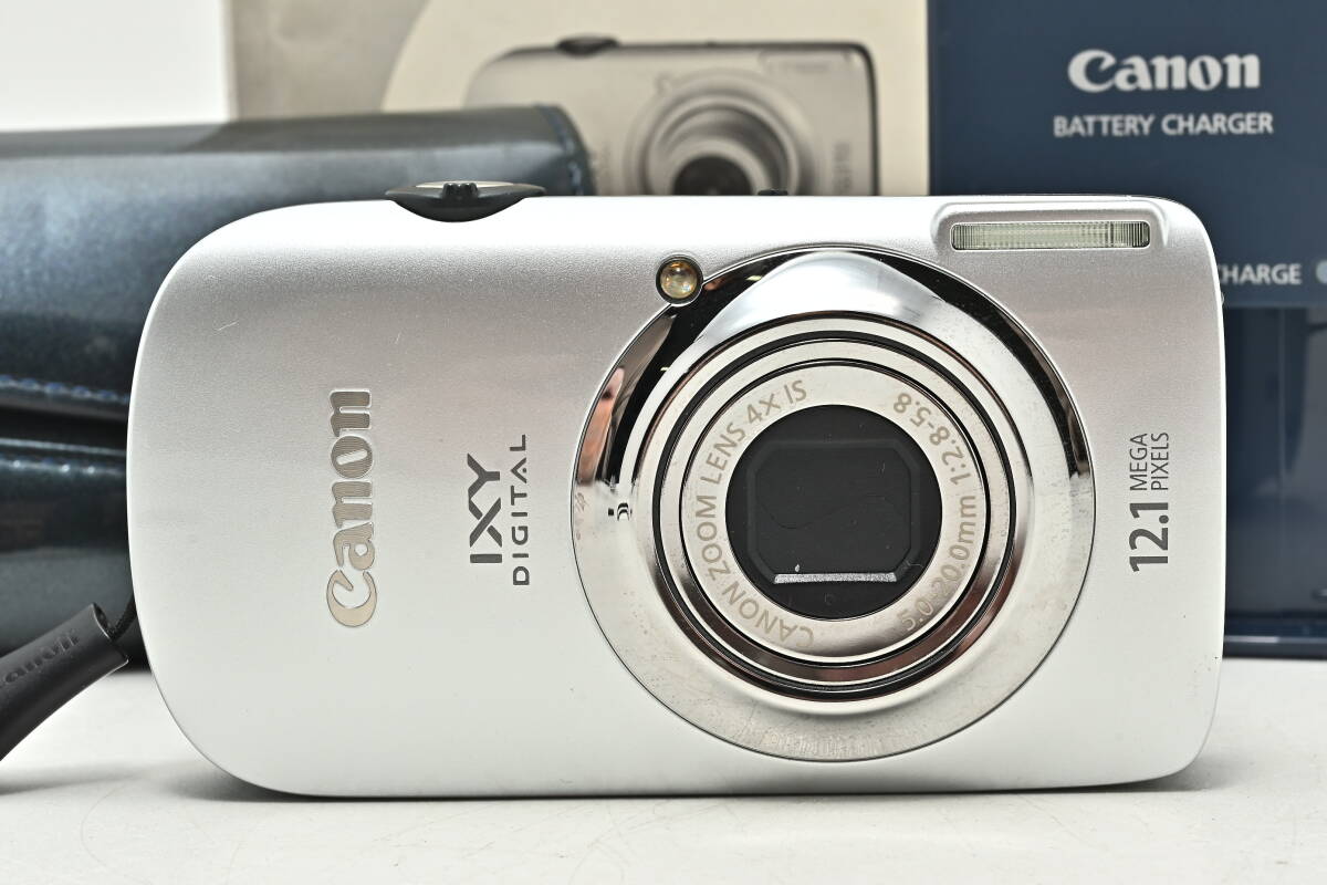 2026年最新】Yahoo!オークション -canon ixy digital 510 isの中古品