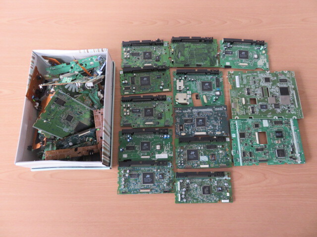 Yahoo!オークション -「ジャンク基板」(コンピュータ) の落札相場