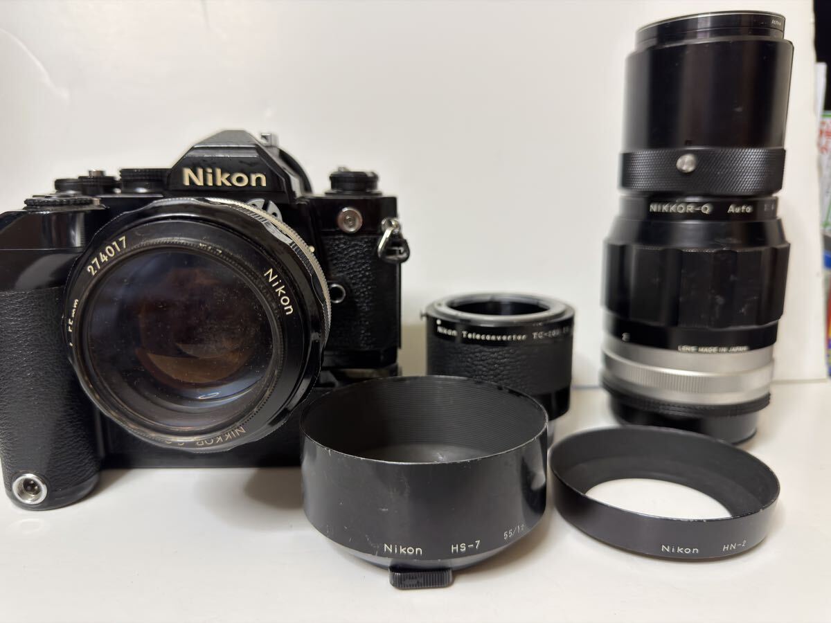 2026年最新】Yahoo!オークション -nikonニコンfm2の中古品・新品・未