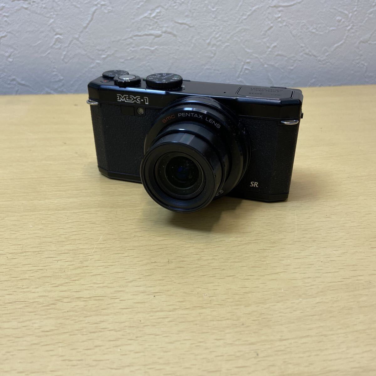 ペンタックス PENTAX MX-1 [クラシックシルバー] オークション比較