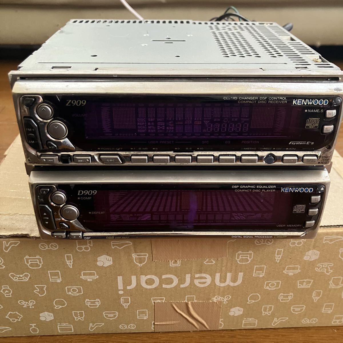 Yahoo!オークション -「z909」(カーオーディオ) の落札相場・落札価格