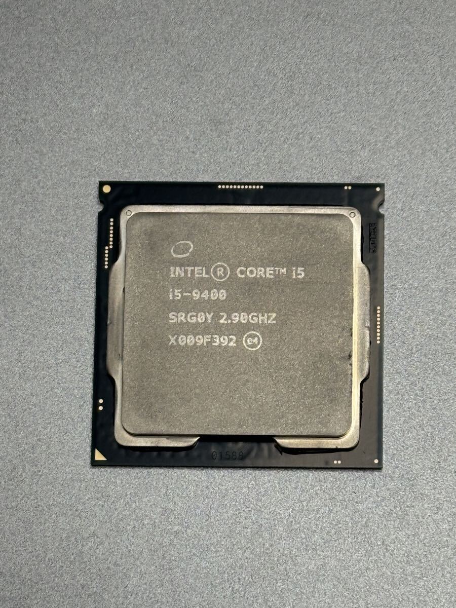 Yahoo!オークション -「9400」(Core i5) (インテル)の落札相場・落札価格