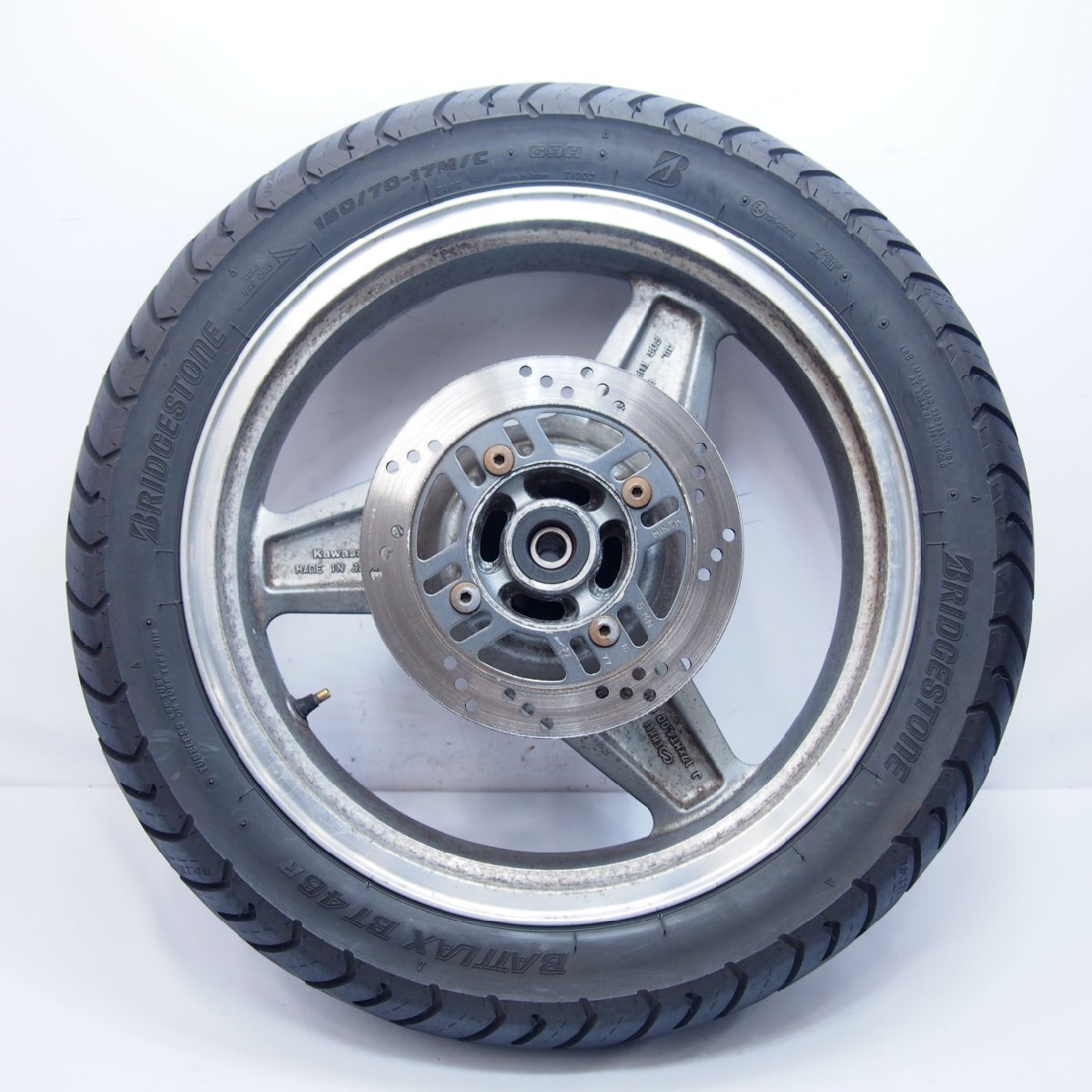 2026年最新】Yahoo!オークション -ゼファー 750 ホイールの中古品